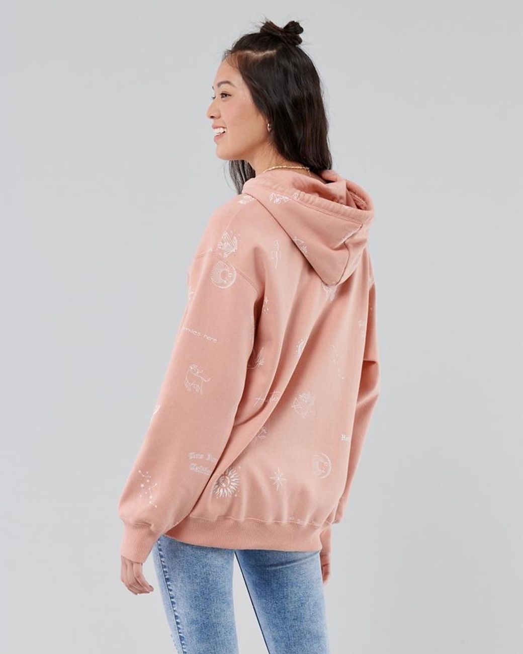 Hollister charli hot sale and dixie hoodie