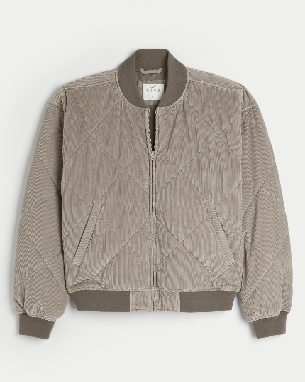 Hollister camo bomber jacket cheap