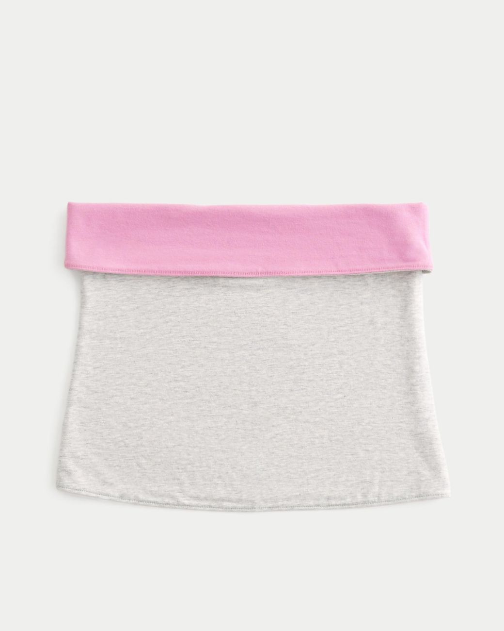 Hollister Pink Taylor Reversible Tube Top
