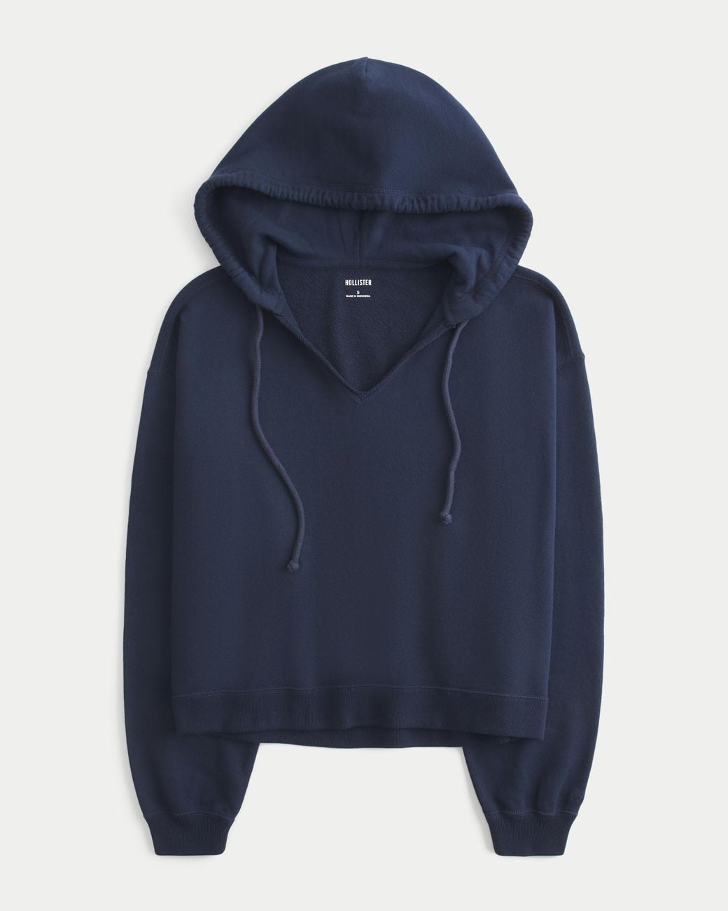 Hollister Blue Hollister Feel Good Easy Hoodie