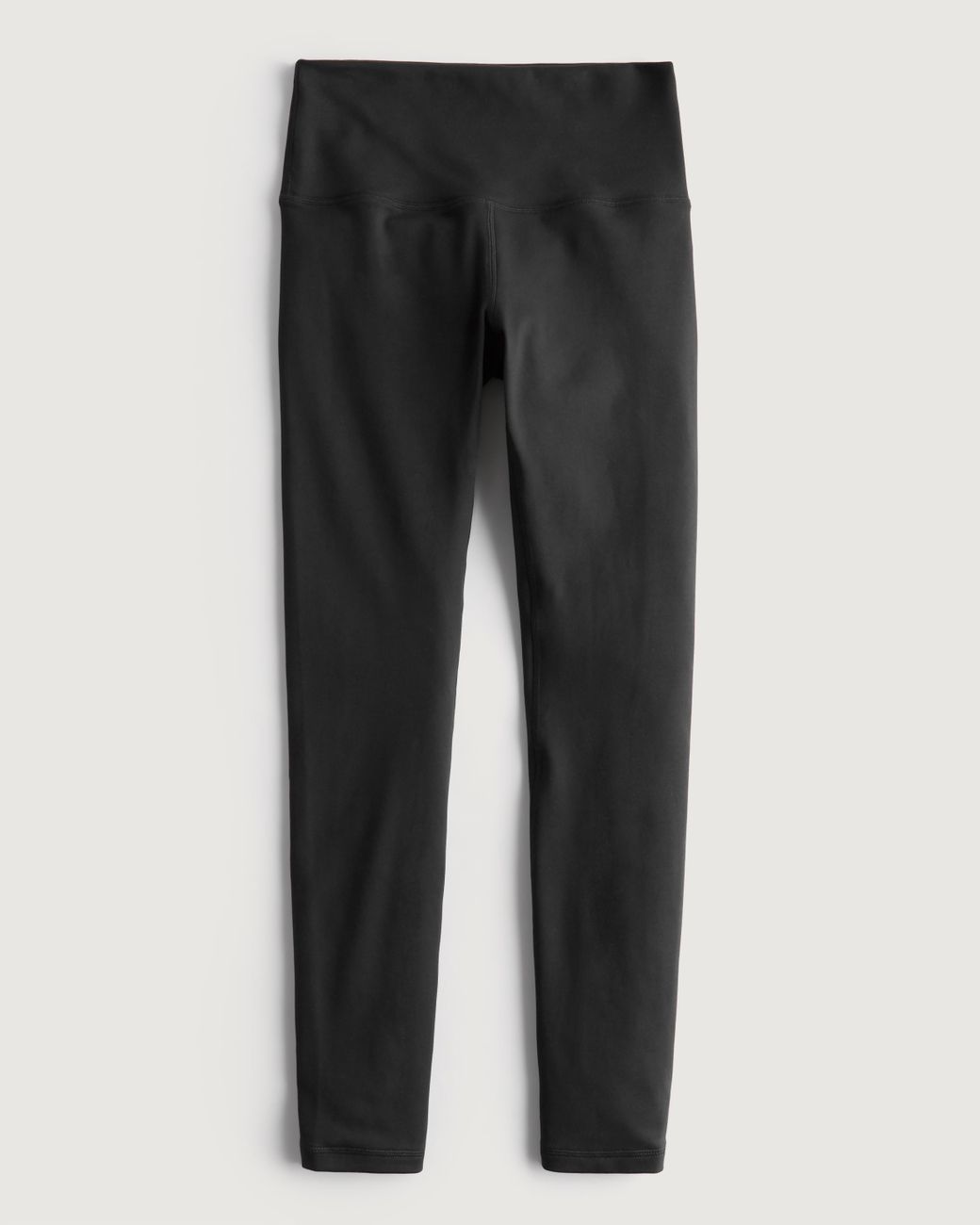 Hollister Gilly Hicks Active Recharge High rise 7 8 Leggings in Black Lyst UK