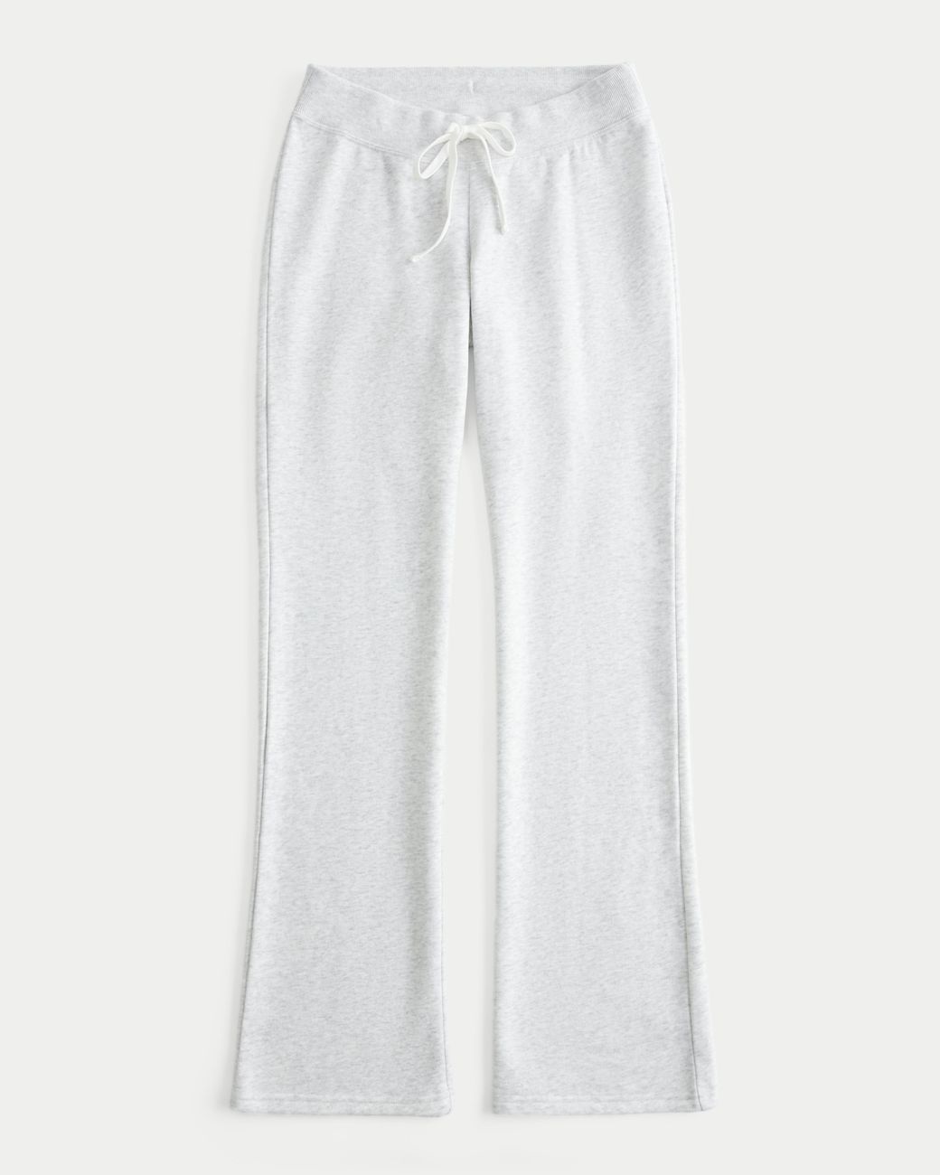 Hollister White Hollister Feel Good California Graphic Bootcut Sweatpants