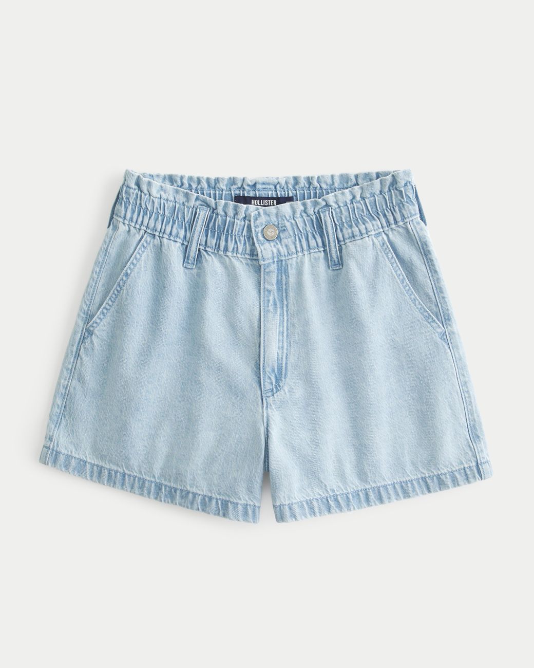 Hollister mom shorts deals
