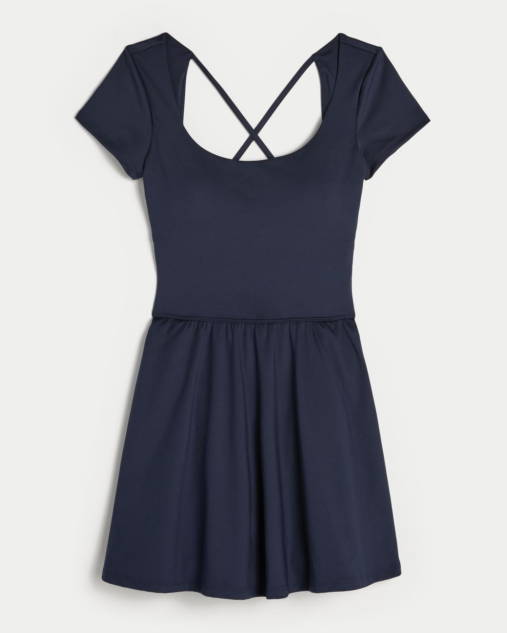 Hollister Blue Gilly Hicks Active Strappy Dress