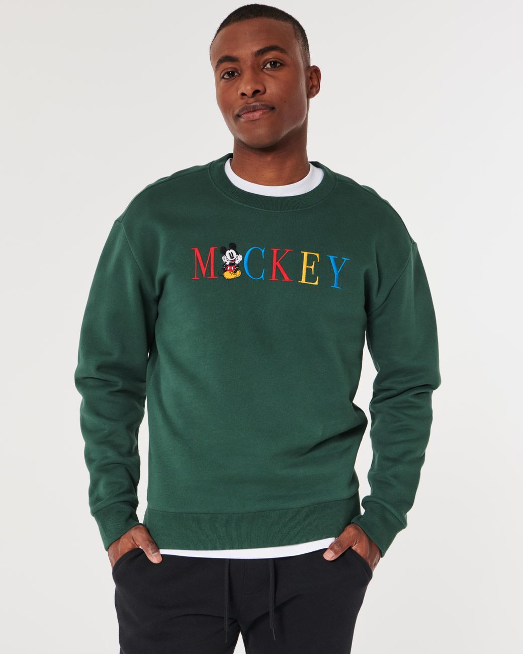 Mickey mouse haldon sweater discount