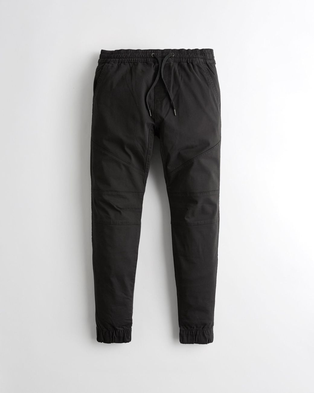 Stretch twill joggers hot sale