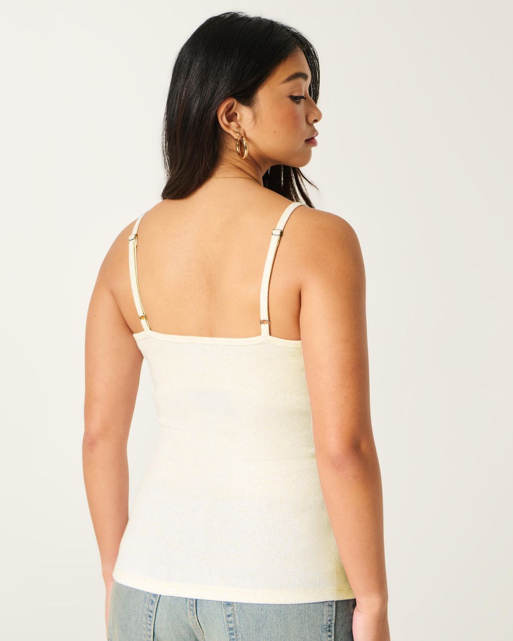 Hollister Natural Boho Cami