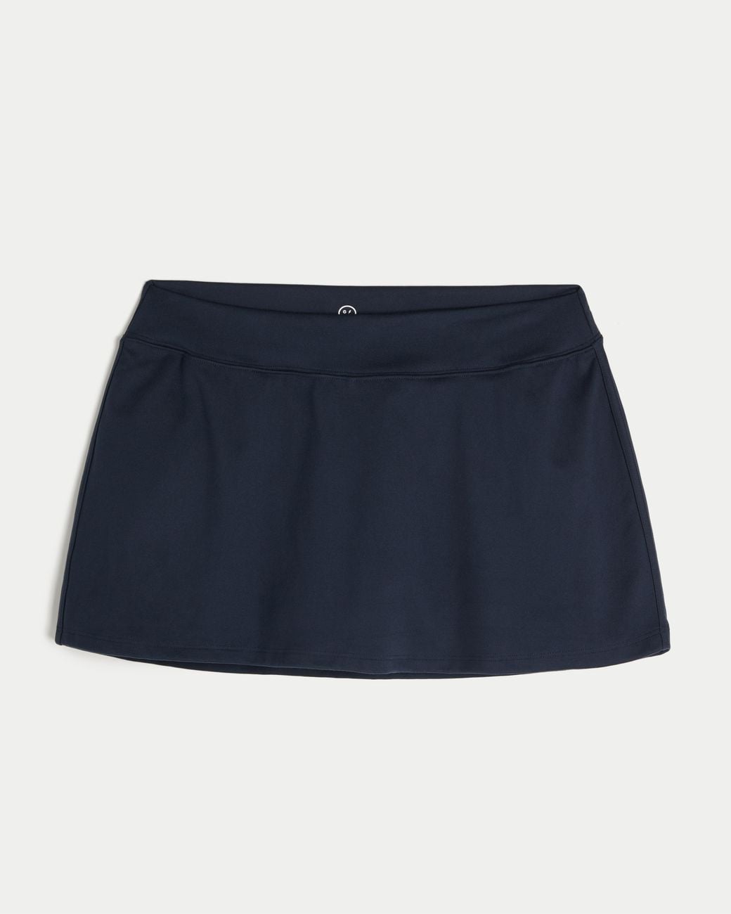 Hollister Blue Gilly Hicks Active Gameday Skortie