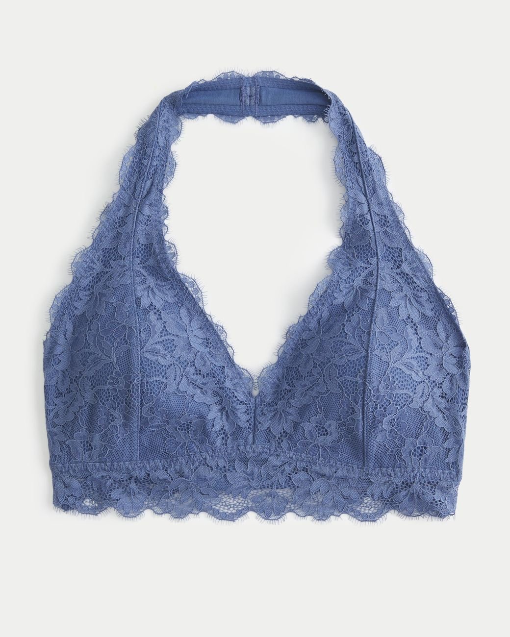 Hollister Halter Neck Bralette Hollister Lace Halter Bralette In