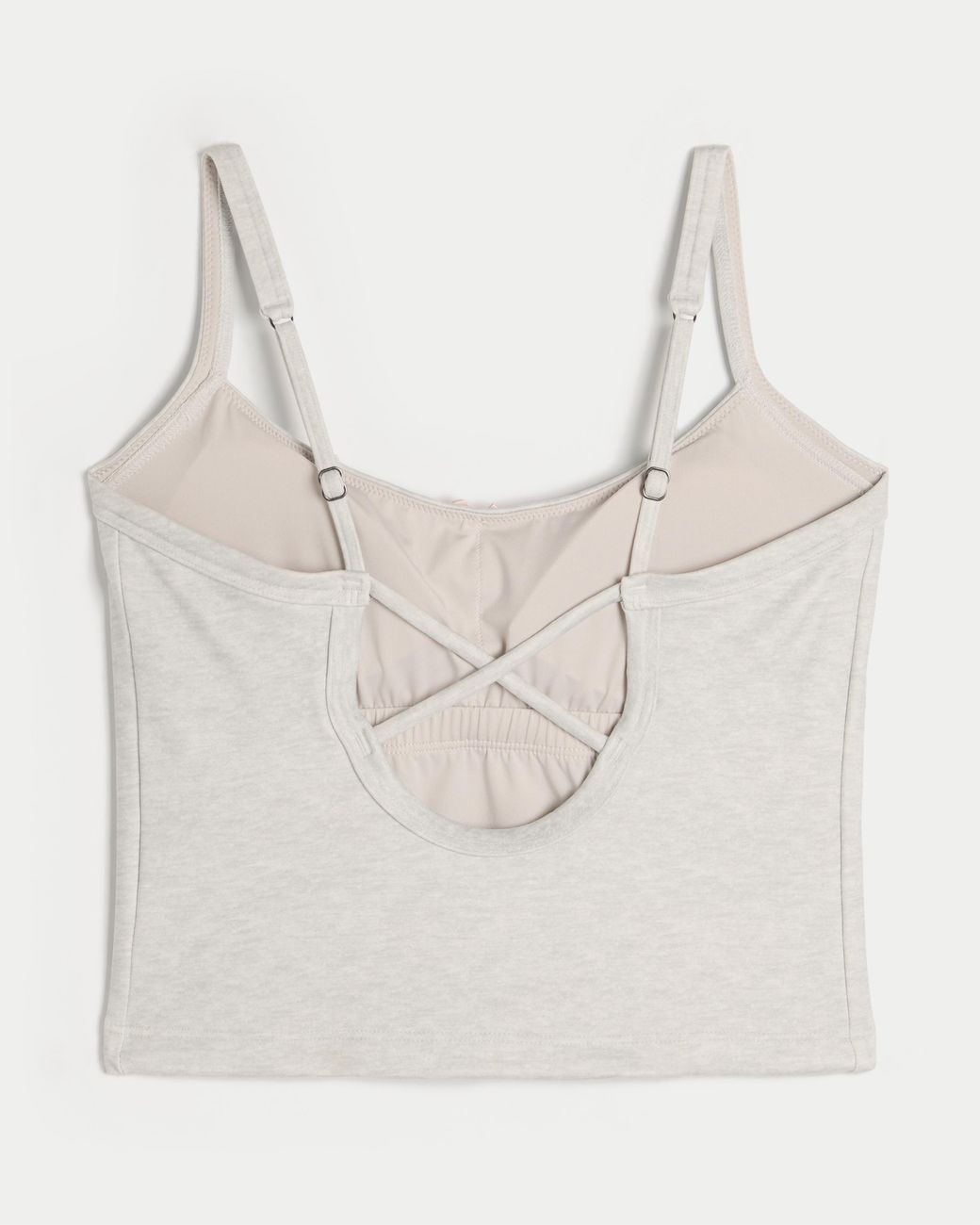 Hollister Multicolor Gilly Hicks Active Recharge Bow Cami