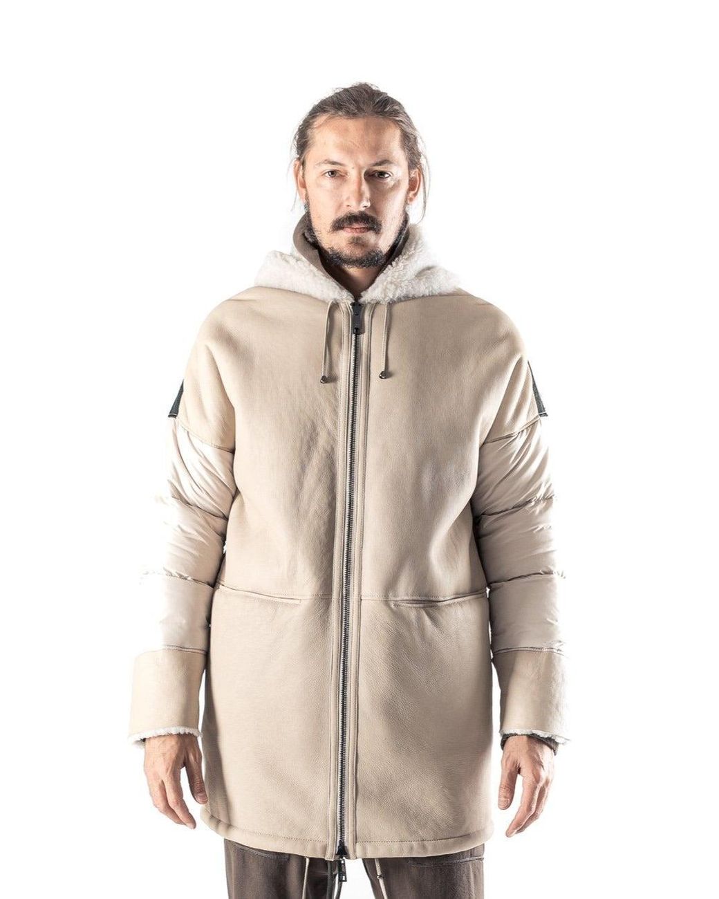 giorgio brato shearling