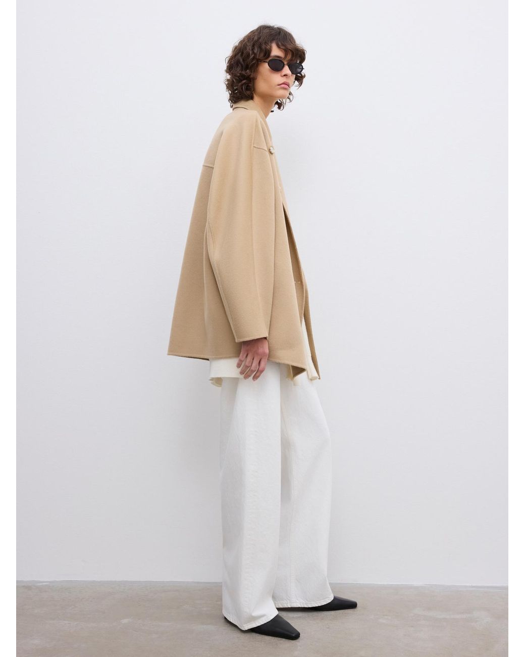 House of Dagmar White Db Doublé Jacket