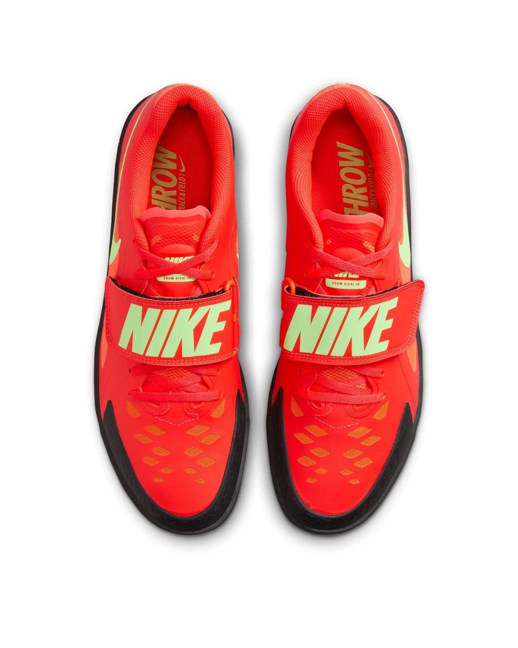 Nike Red Zoom Rival Sd 2 for men