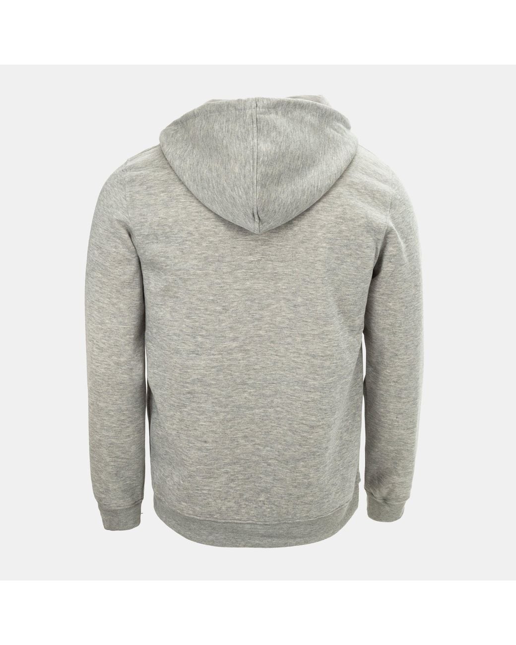 Firetrap Gray Hood Shirt And Short Set for men