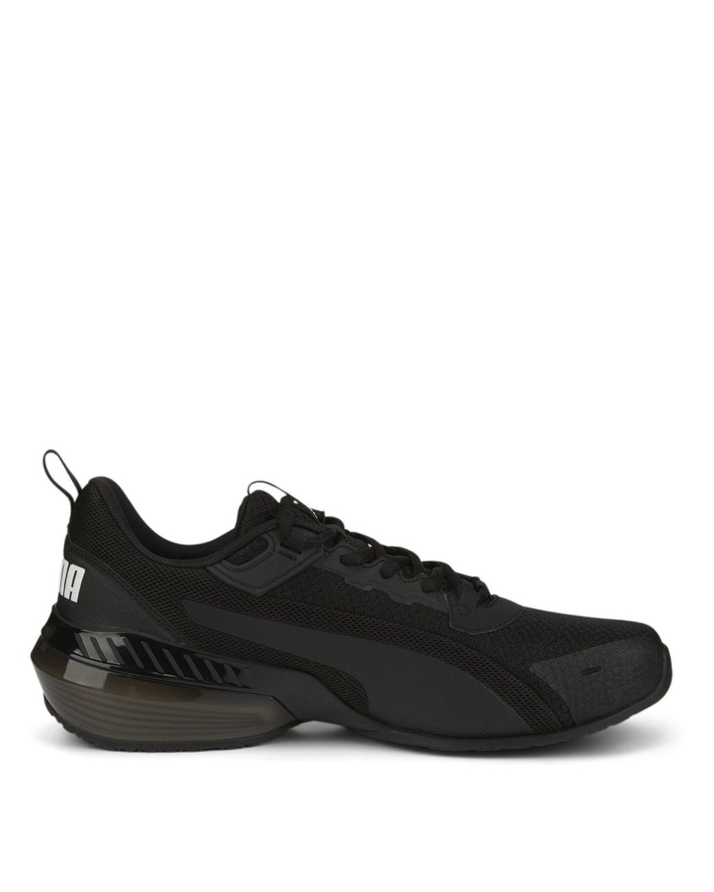 PUMA Black X-Cell Uprise Running Shoes for men