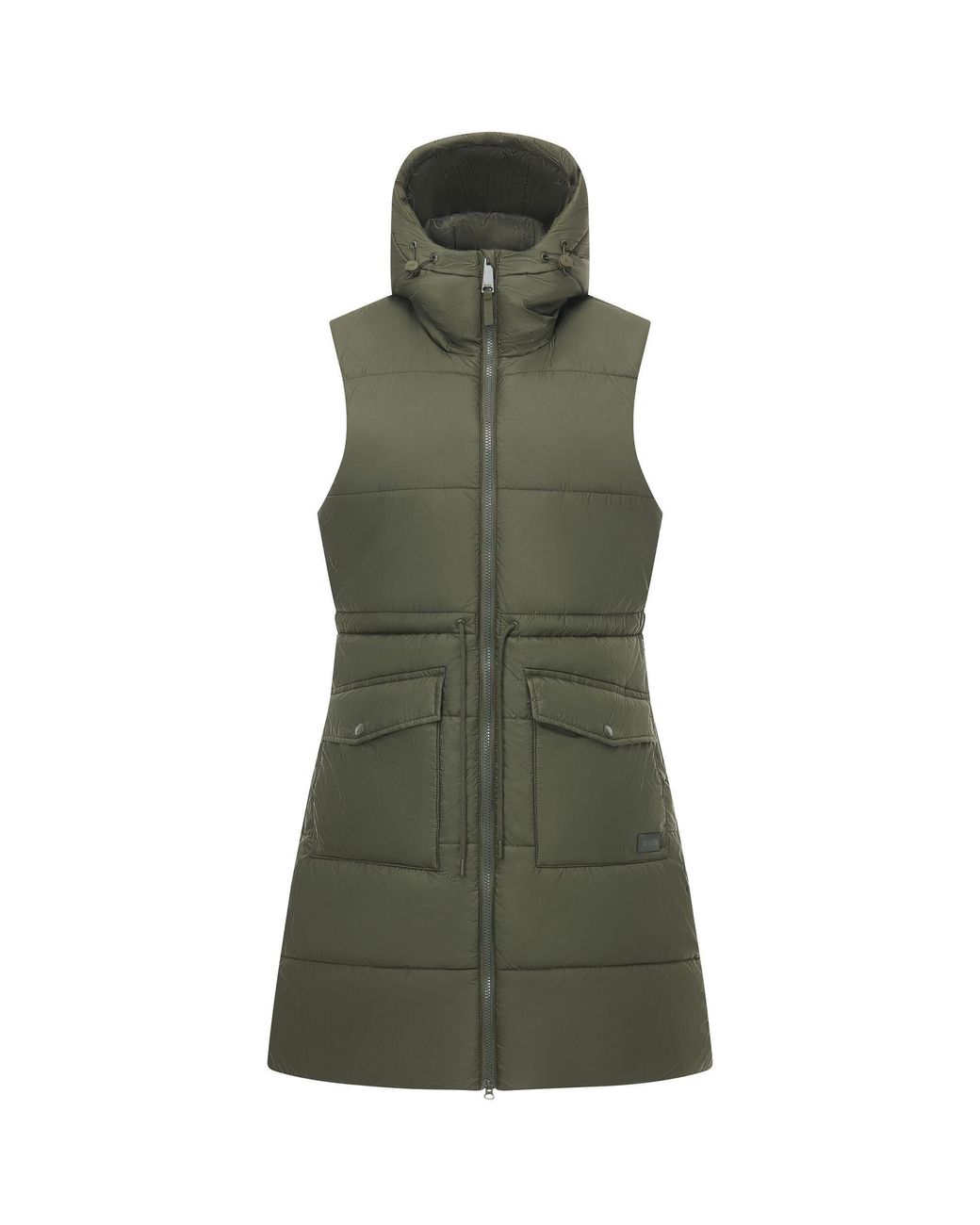 Regatta Green Aveline Insulated Bodywarmer