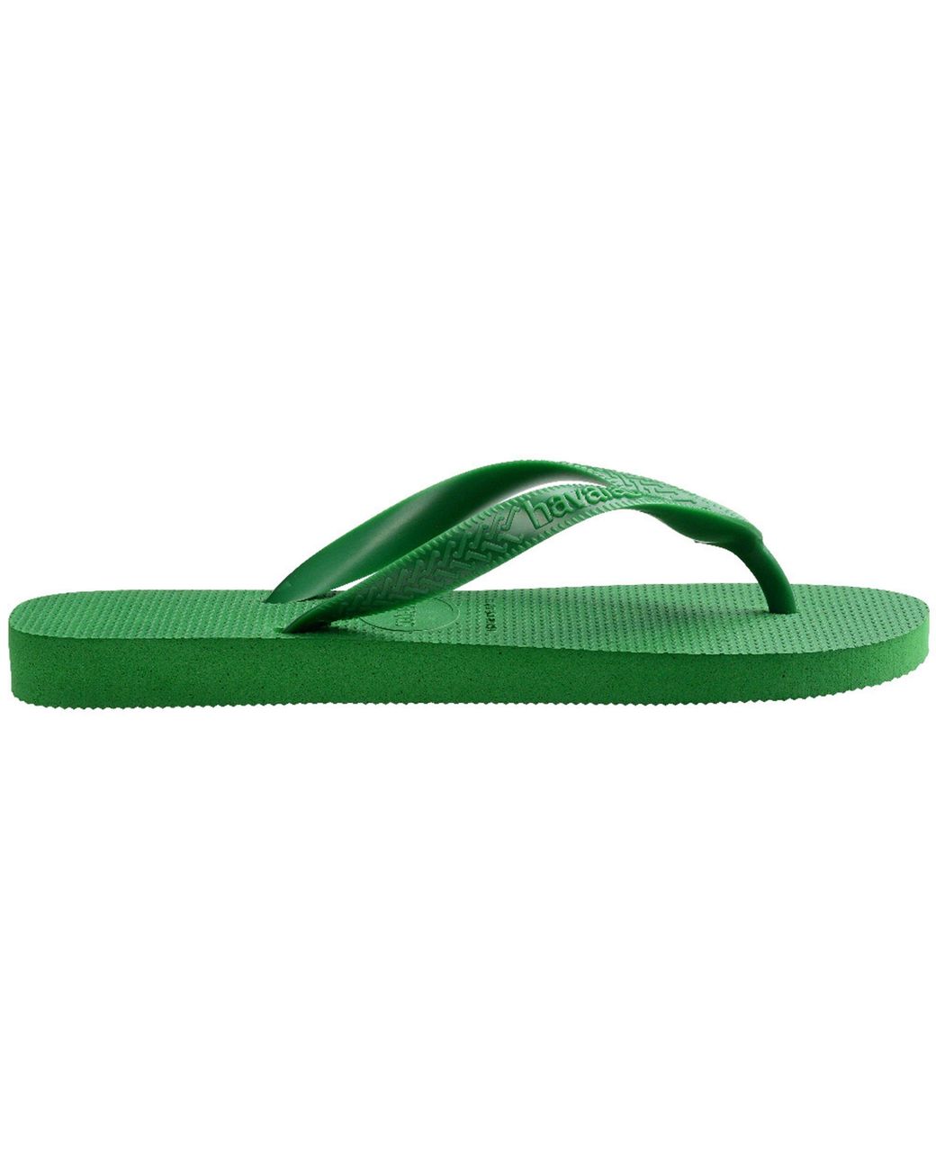 Havaianas Green Flip Flops for men