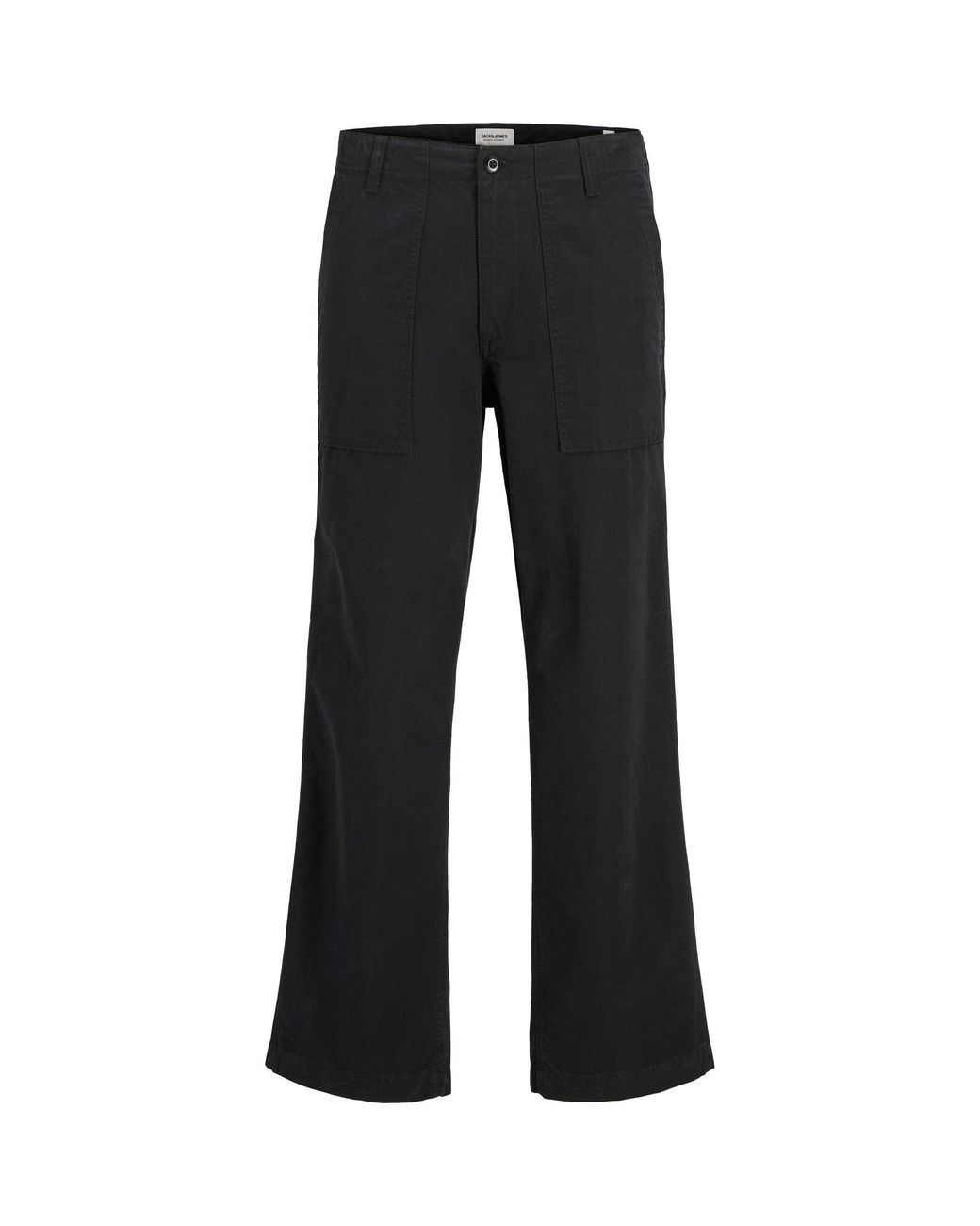 Jack & Jones Black And Ftpant for men