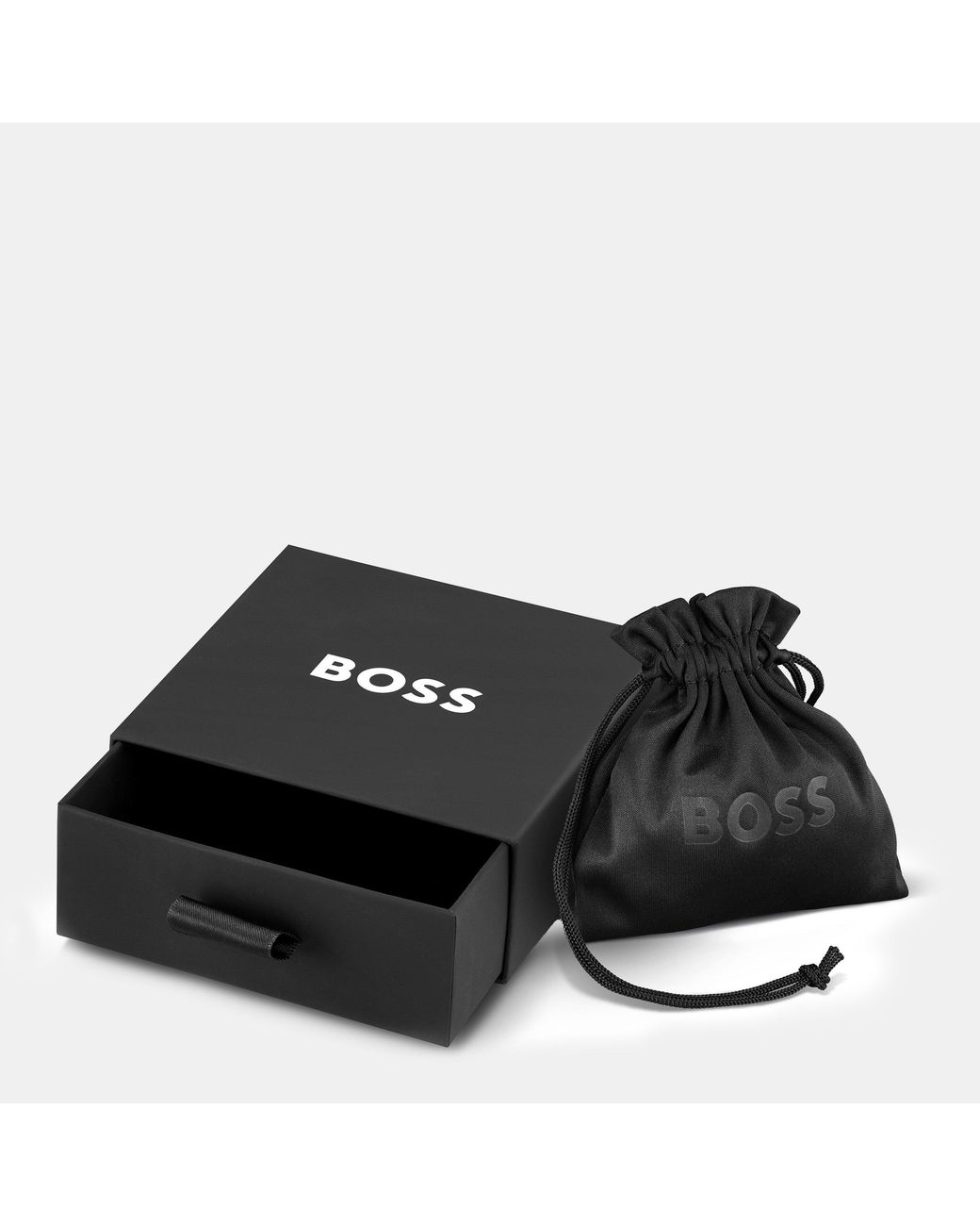 Boss Metallic Gents Alen Mesh Bracelet for men