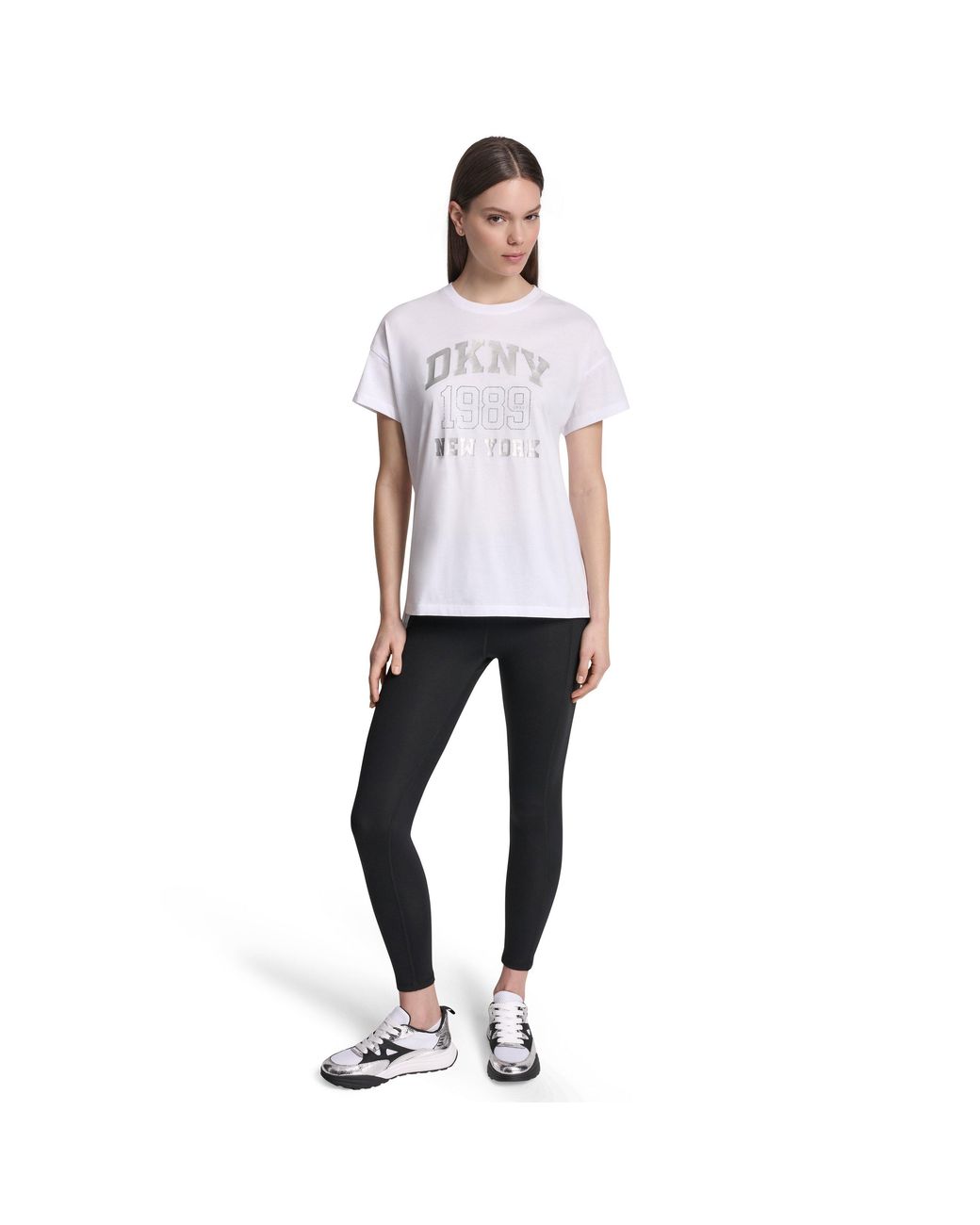 DKNY White T-Shirt