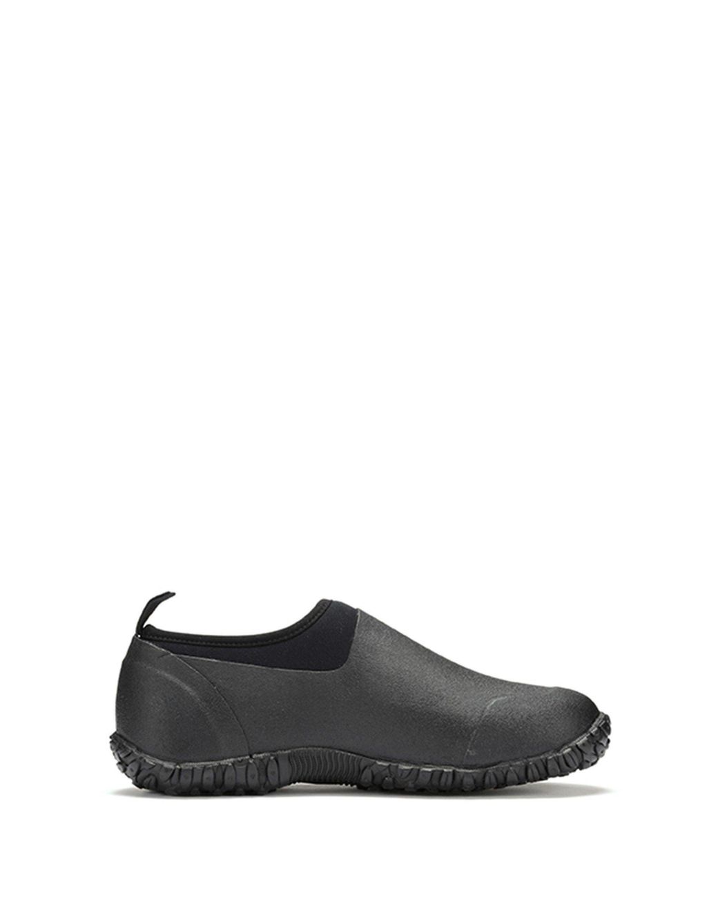 Muck Boot Black Muckster Ii Low All Purpose Lightweight Shoe for men