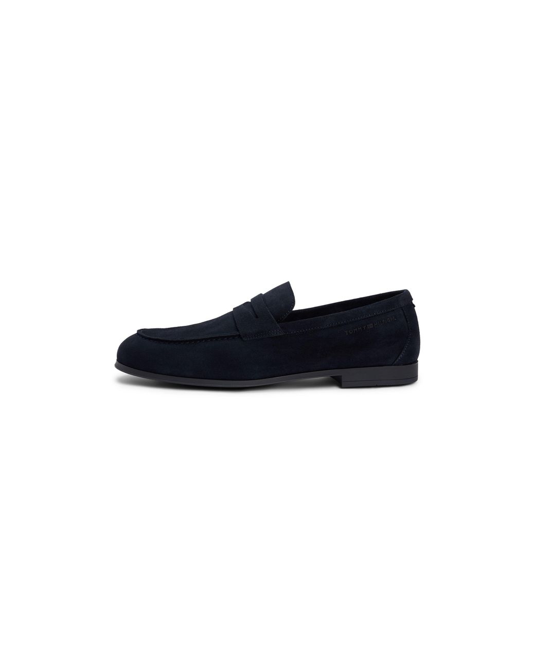 Tommy Hilfiger Blue Low-Top Trainers for men