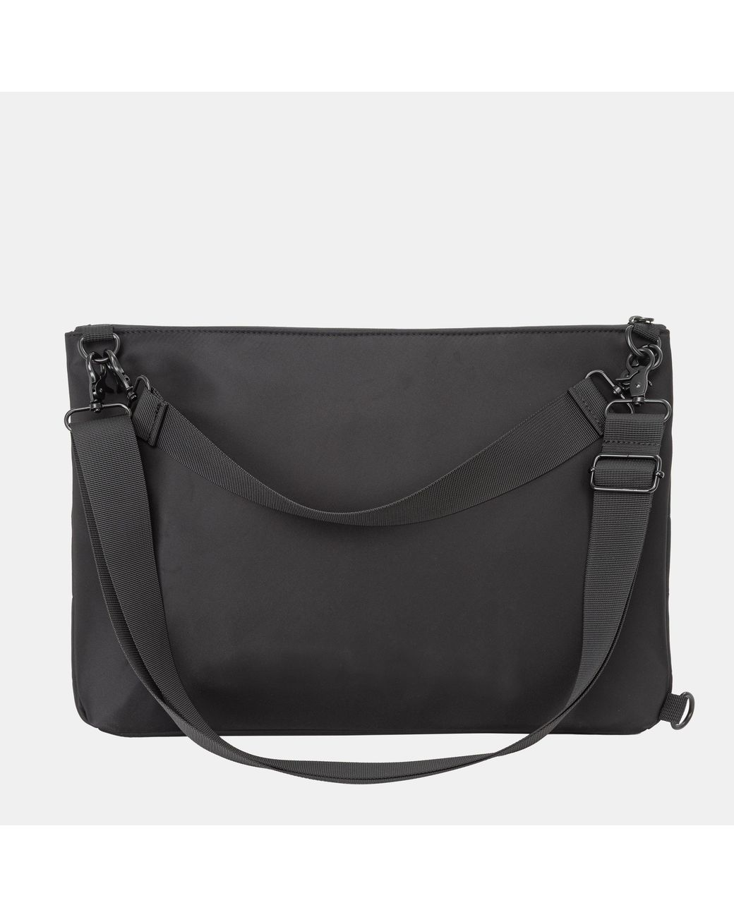 Firetrap Black Padded Crossbody Bag