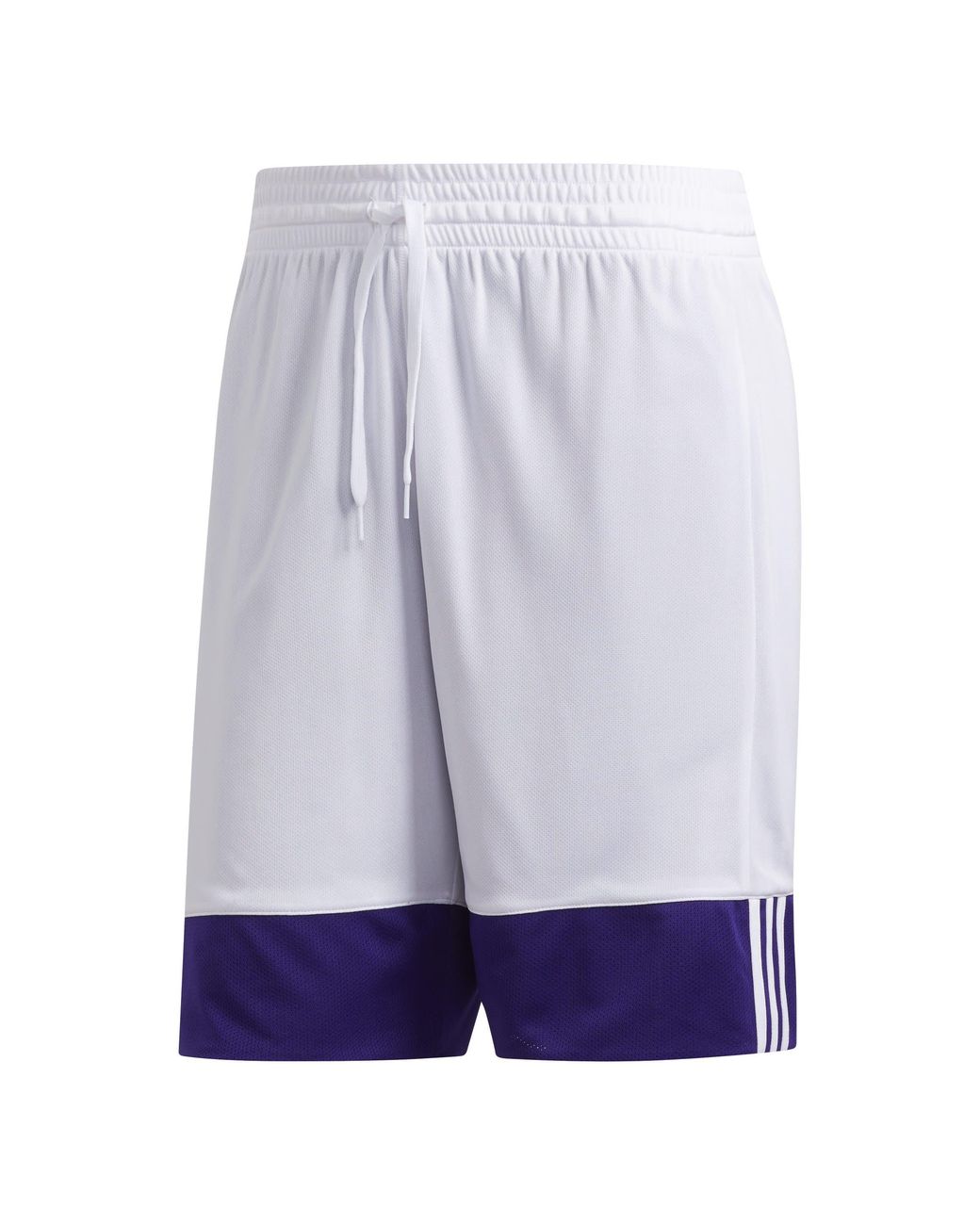 Adidas Originals Blue 3G Speed Reversible Shorts for men