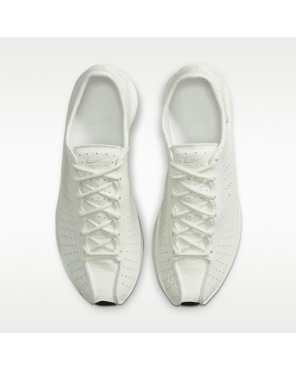Nike White Air Superfly Trainers