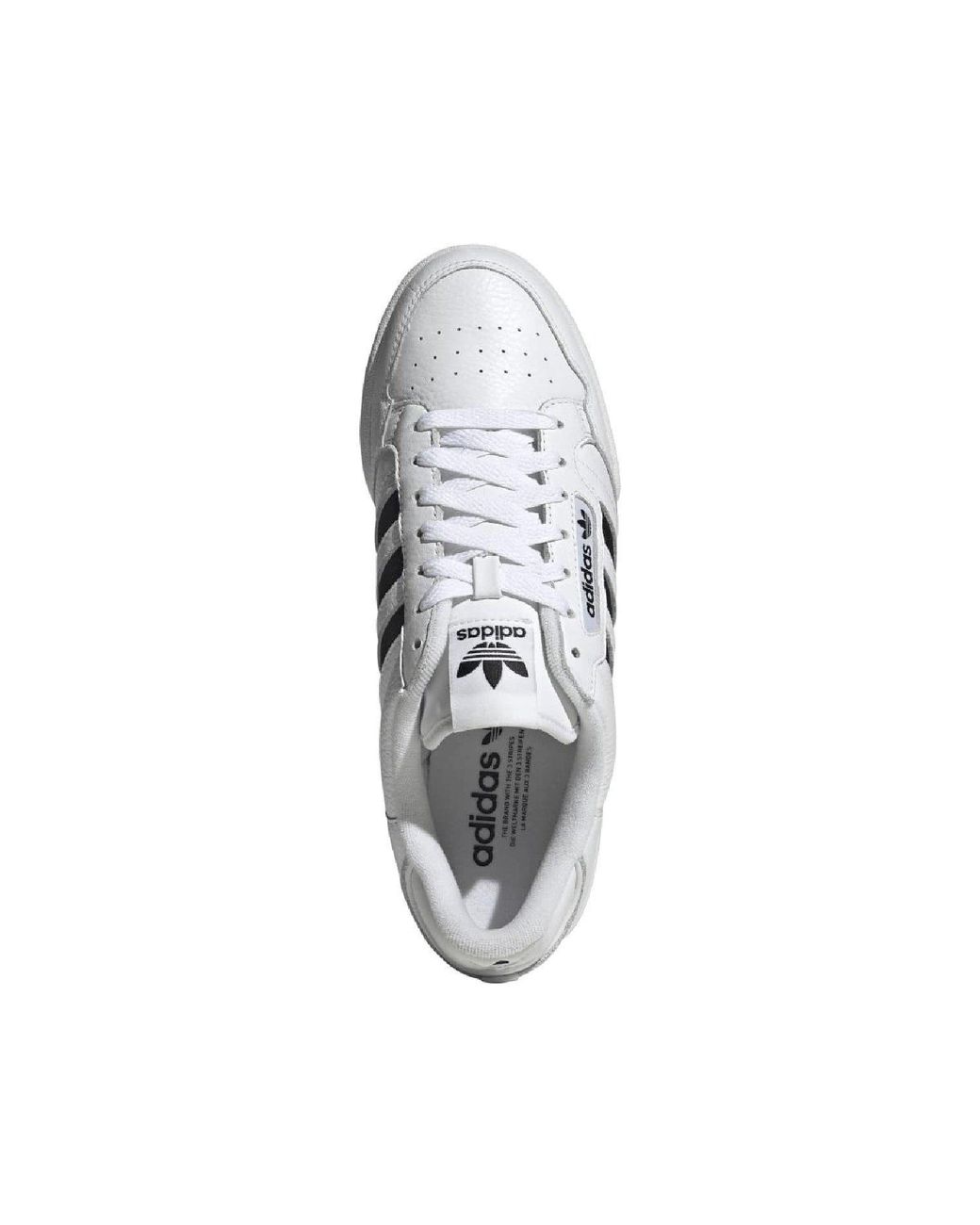 Adidas Originals Metallic Adi Og Continental 8 for men