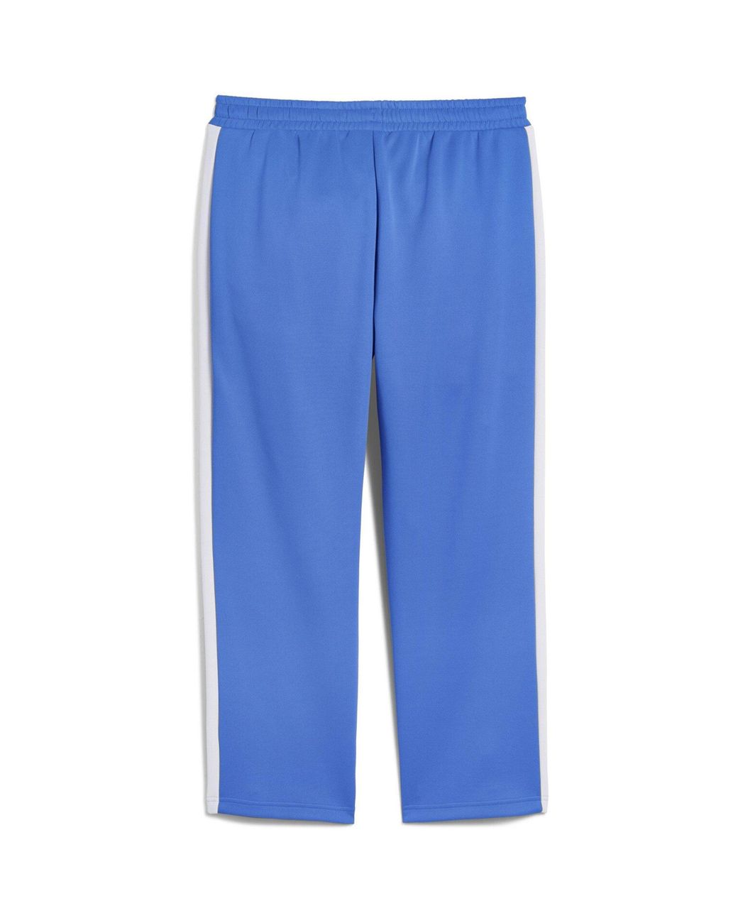PUMA Blue Always On Relaxed Woven Tracksuit Joggers for men
