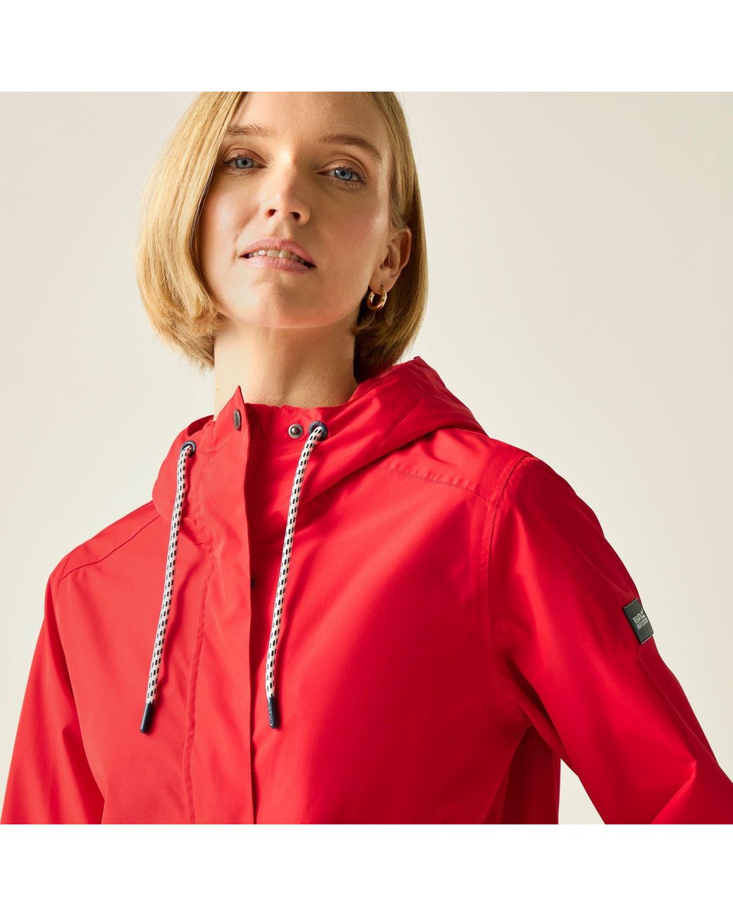 Regatta Red Norana Waterproof Isotex Jacket