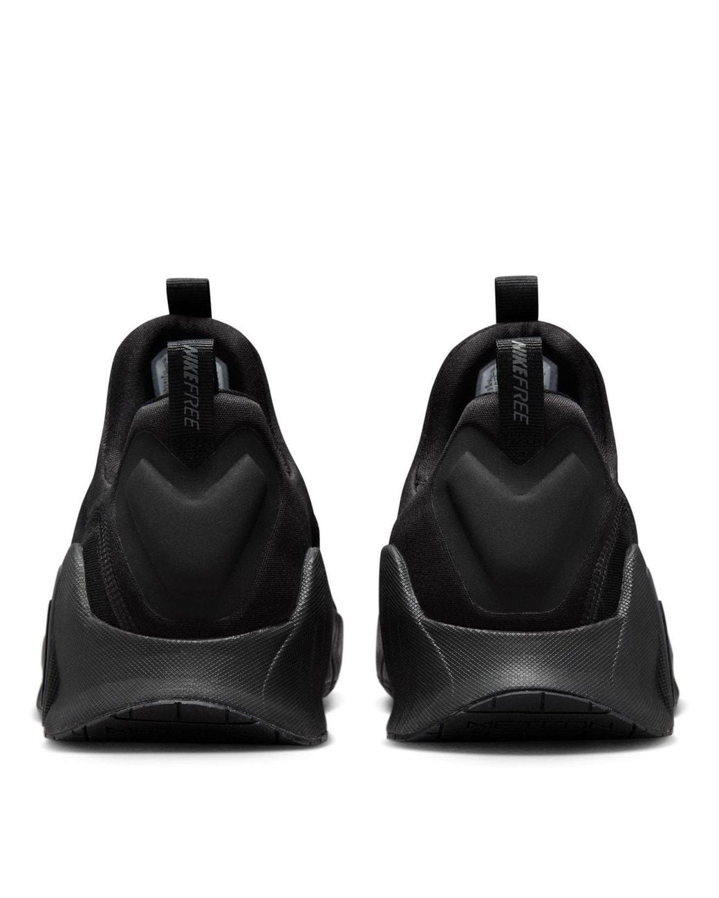Nike Black Lightweight Cross Training Shoes for men
