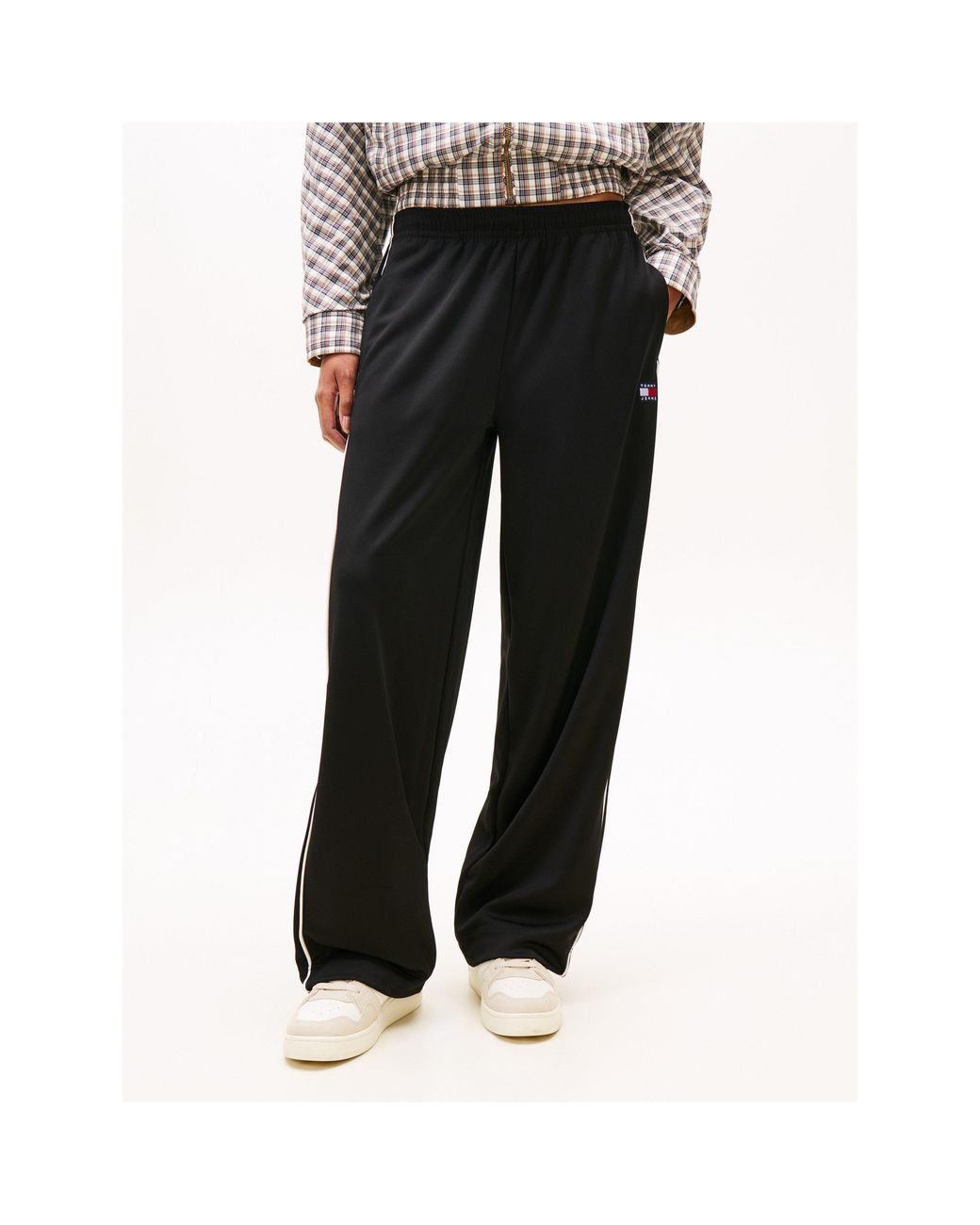 Tommy Hilfiger Black Low Rise Jeans