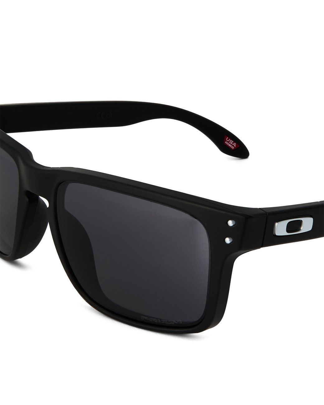 Oakley Black Sunglasses Lifestyle 0Oo9102 Square for men