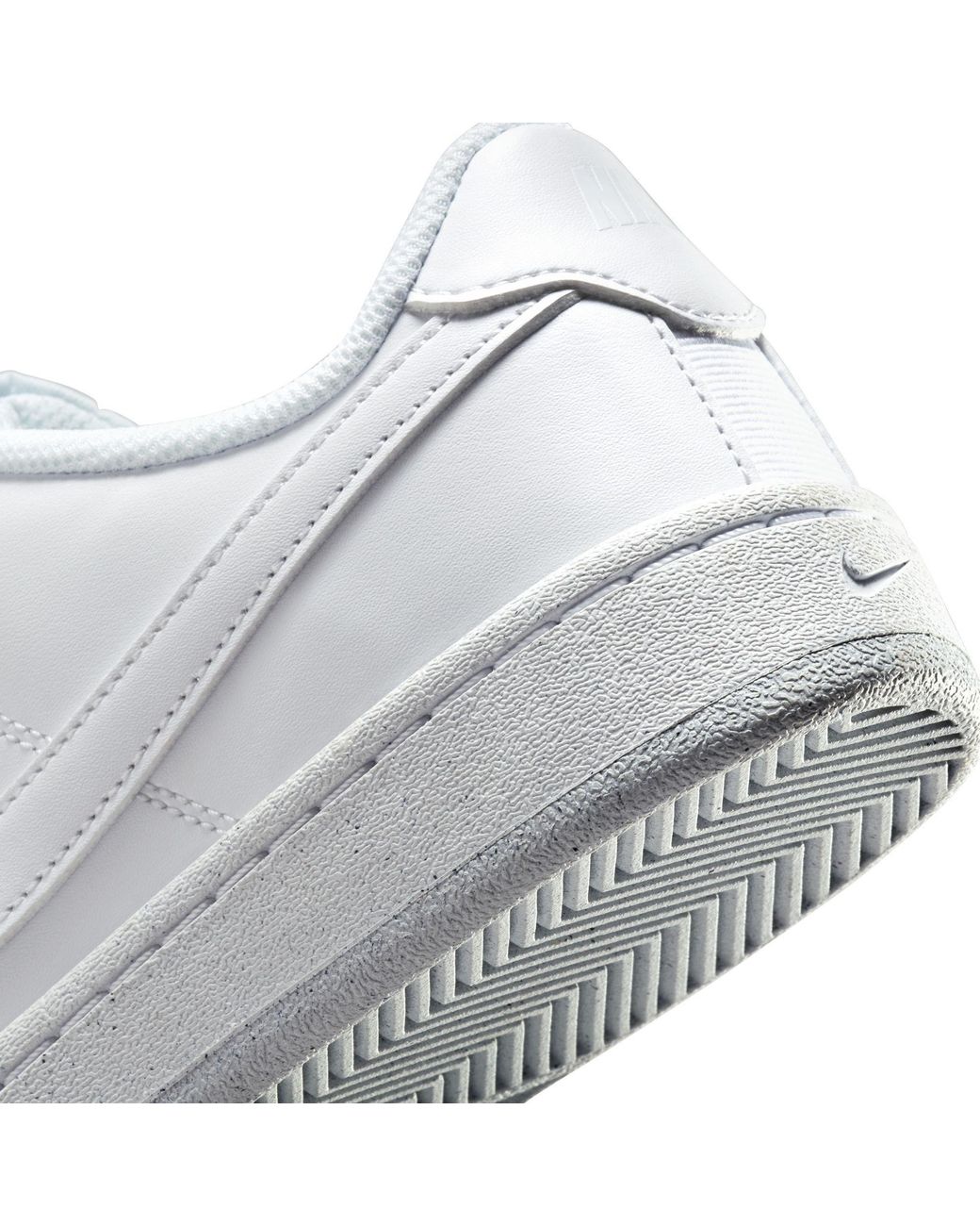 Nike White Court Royale 2 Shoe