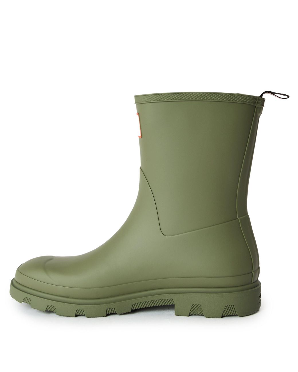 Maison Kitsuné Green X Hunter Dp Short Wellingtons