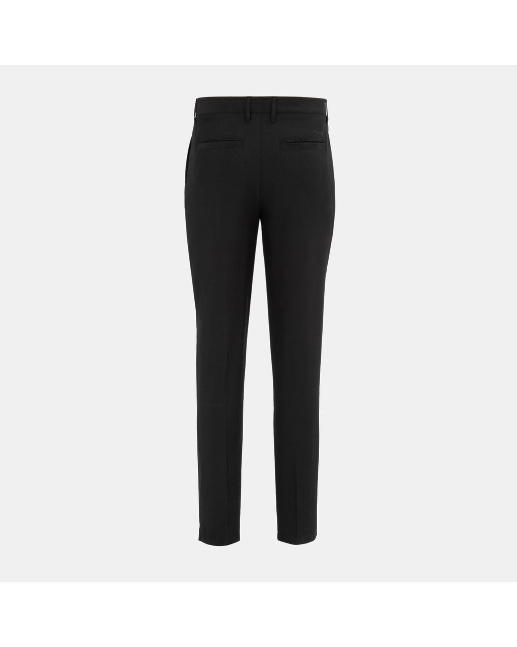Slazenger 1881 Black Performance Golf Trousers for men