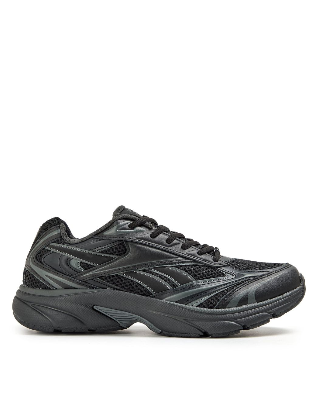 Reebok Black Belwave Trainers for men
