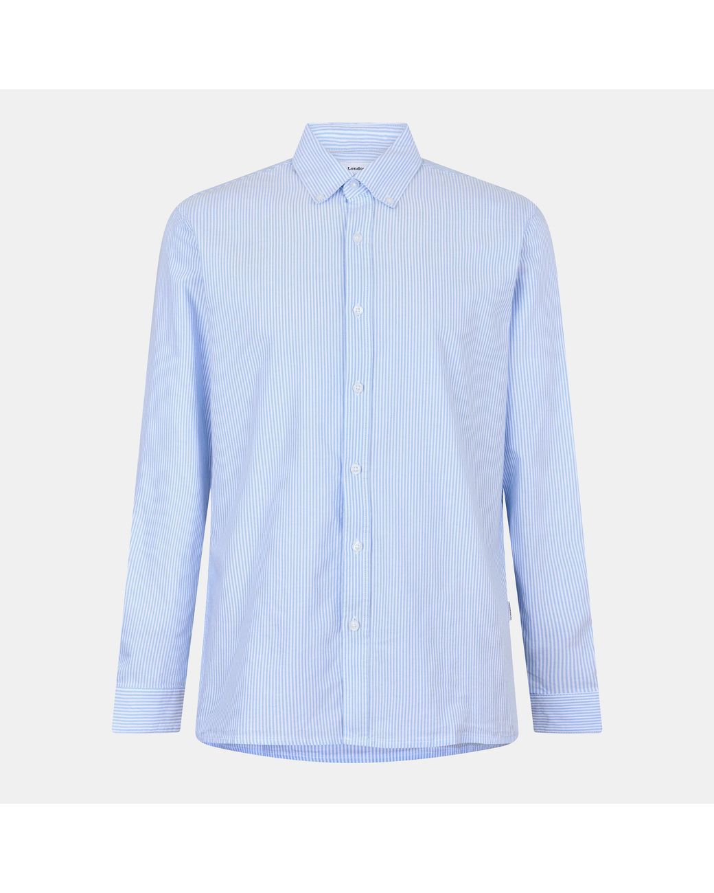 Peter Werth Blue Long Sleeve Shirt for men