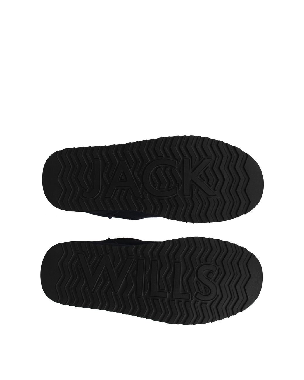 Jack Wills Black High Snug Boots