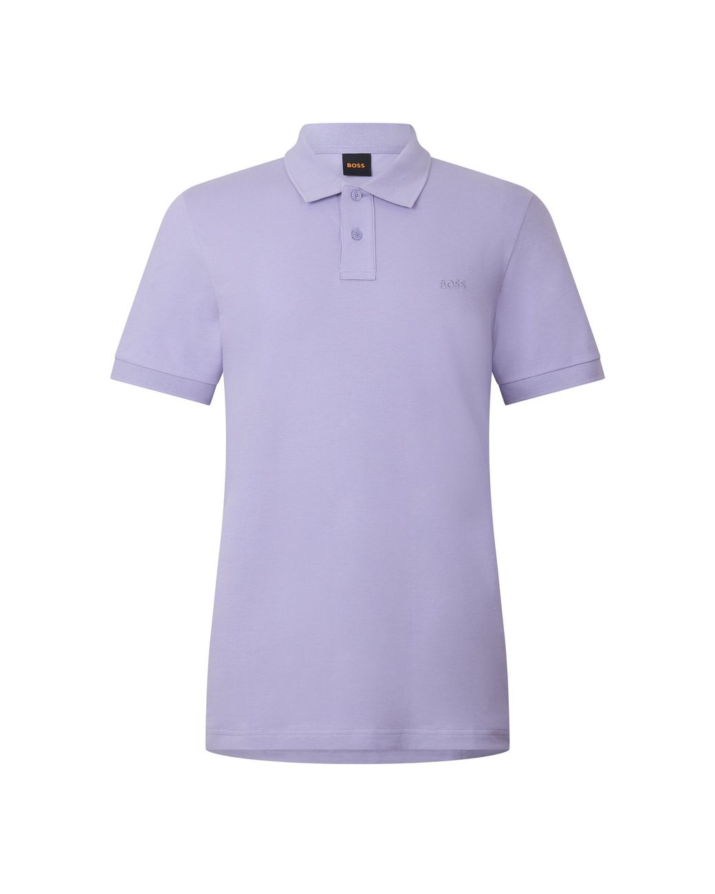 Boss Purple Passenger Premium Design Polo Shirt for men