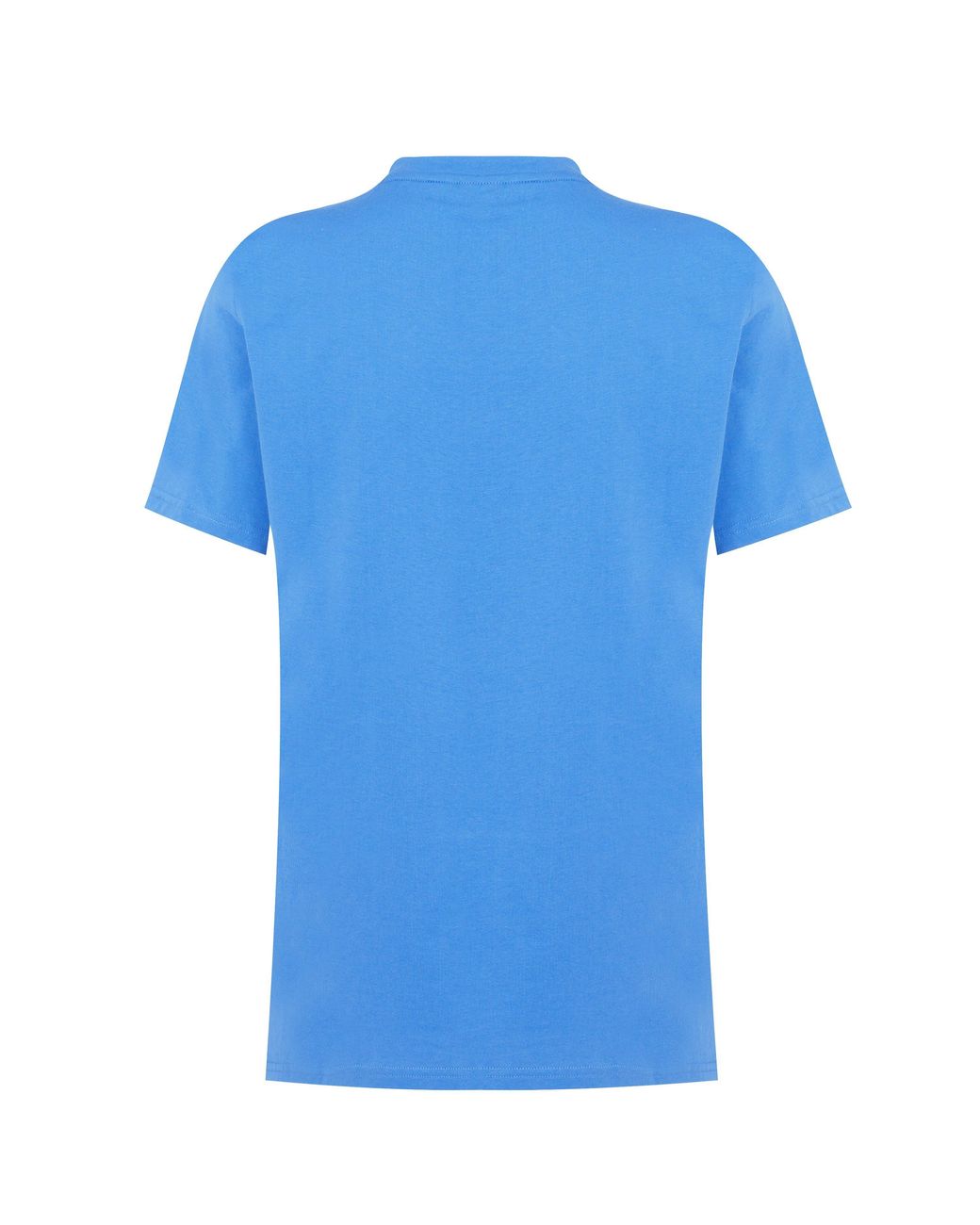 Boss Blue Bodywear Short Sleeve T-Shirt With Logo Print Detail for men