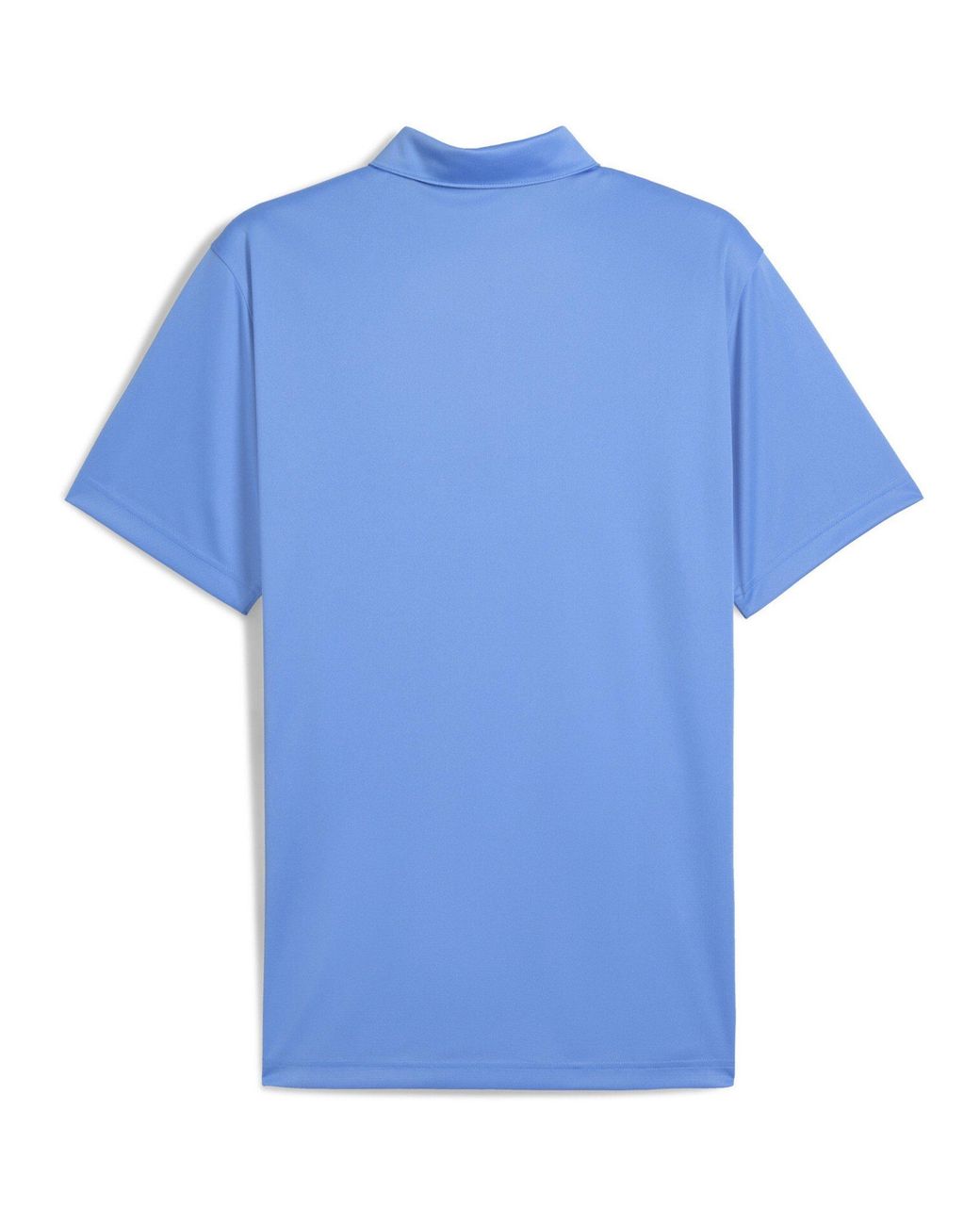 PUMA Blue West Polo Shirt for men