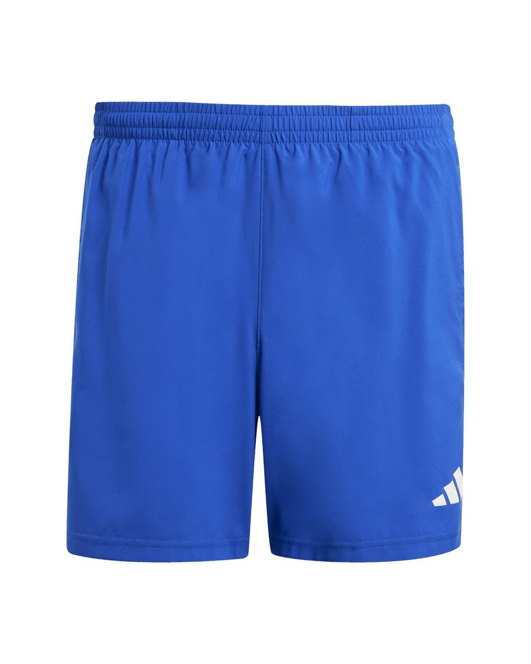 Adidas Blue Own The Run Shorts Running for men