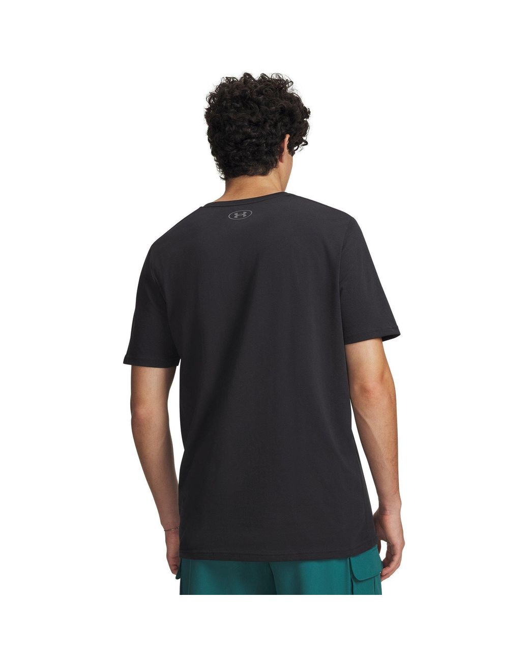 Under Armour Black Tech T Shirt for men