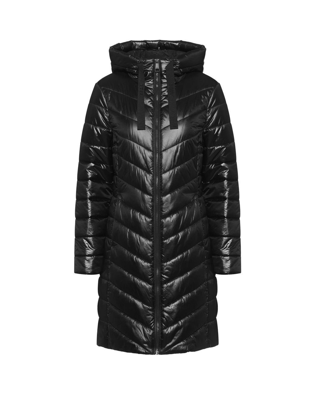Boss Black C_Pinolina Short Puffer Jacket