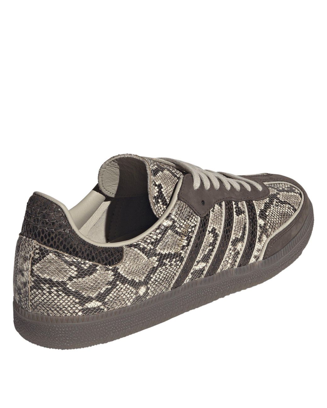 Adidas Originals Gray Samba Og Shoes