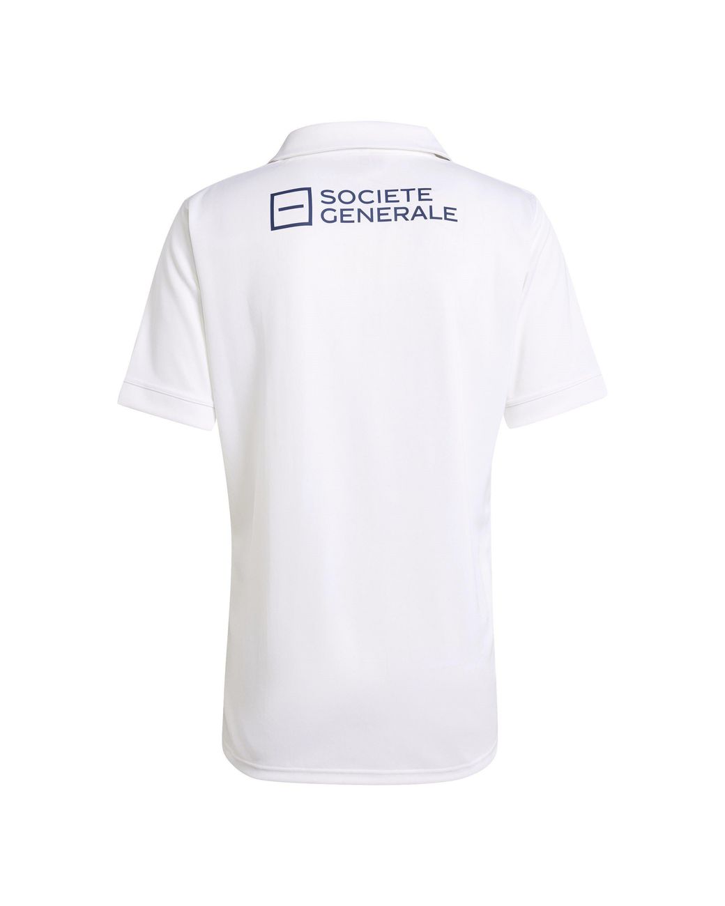 Adidas White France Rugby Away Shirt 2024 Adults for men