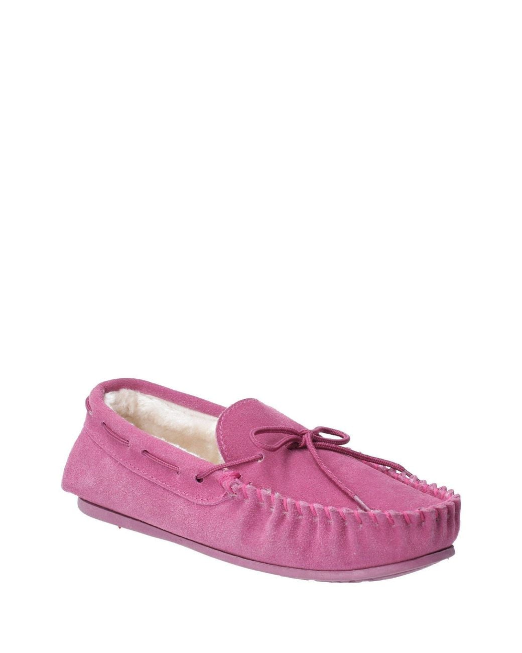 Hush Puppies Pink Allie Slipper